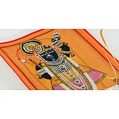 Miniature painting ~ Srinath ji ~ { 18 }